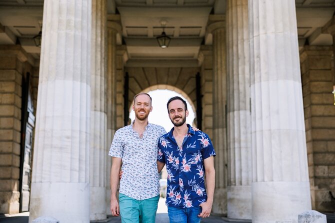 Guided Photoshoot Experience in Wien - Graben and Kohlmarkt bring a polished city backdrop