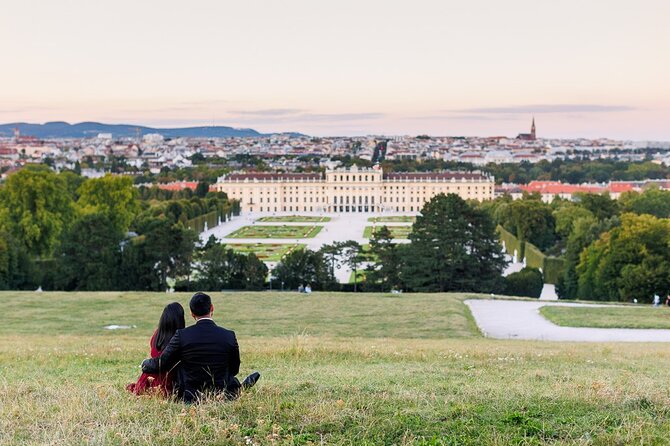 Guided Photoshoot Experience in Wien - What you receive for $83.13