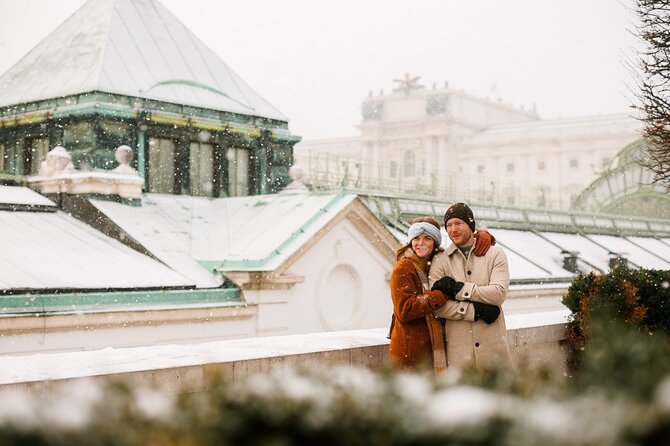 Guided Photoshoot Experience in Wien - What to wear and when to go
