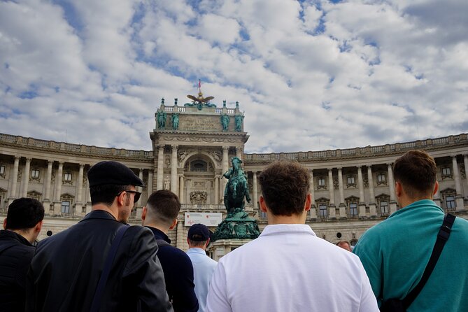 Guided Walking Tour of Vienna City Center Highlights - Why this is a useful first walk in Vienna