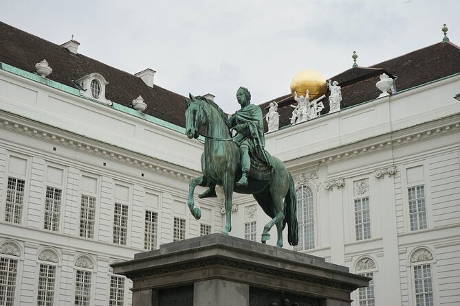 Guided Walking Tour of Vienna City Center Highlights - Vienna State Opera and the musical heart of the center