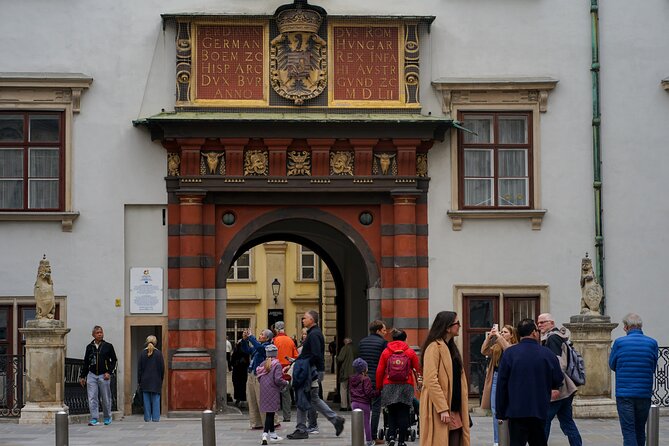 Guided Walking Tour of Vienna City Center Highlights - St. Stephen’s Cathedral and the walk’s natural finish