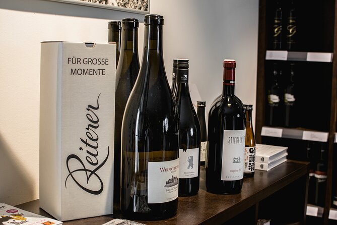 Guided Wine Tasting in a Hidden Wine Bar - Timing, age, and practical details