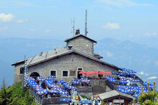 Hallstatt and The Eagle's Nest - Reaching the Eagle’s Nest from Obersalzberg