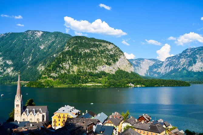 Hallstatt and The Eagle's Nest - Winter changes at the Eagle’s Nest