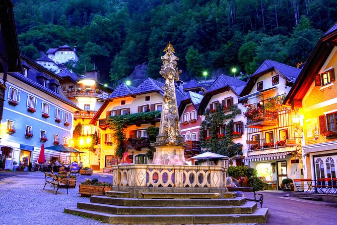 Hallstatt and The Eagle's Nest - What the $552.64 price buys you