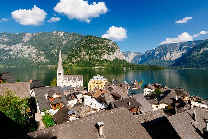 Hallstatt Day Trip from Vienna - The long ride from Vienna