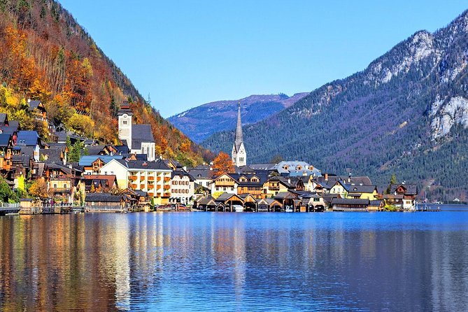 Hallstatt from Salzburg - 6-hour private Tour - Arriving in Hallstatt: use the first minutes wisely