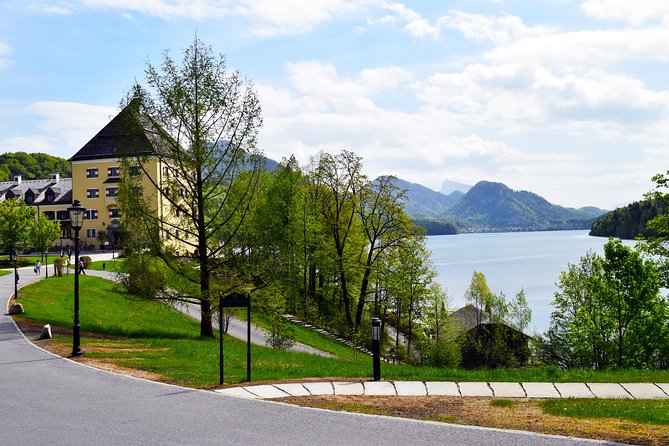 Hallstatt from Salzburg - 6-hour private Tour - St. Gilgen and Lake Wolfgang bring more water views