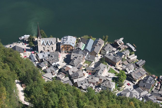 Hallstatt Guided Day Trip from Vienna With Boat Ride Option - The Skywalk lift and the seasonal boat arrangement