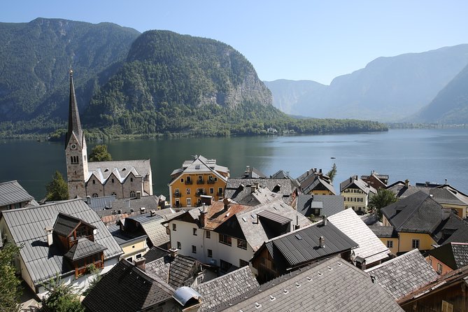 Hallstatt Half-Day Tour from Salzburg - The Skywalk closure and changing attraction access