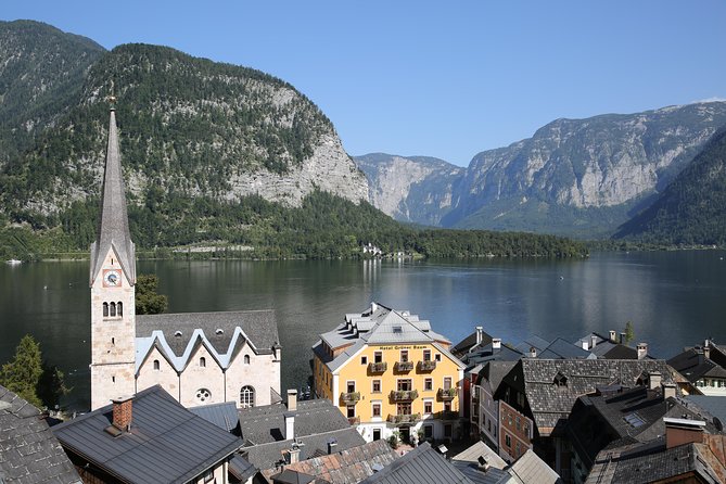 Hallstatt Half-Day Tour from Salzburg - The scenic route through Fuschl and the Salzkammergut
