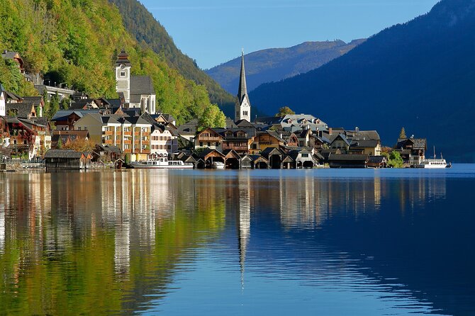 Hallstatt Highlights Private Full-Day Tour from Salzburg - The 8:30 am pickup from Salzburg