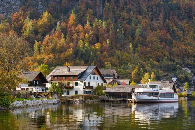 Hallstatt Highlights Private Full-Day Tour from Salzburg - Hallstatt Skywalk and the high view