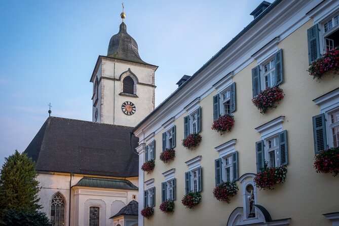 Hallstatt Highlights Private Full-Day Tour from Salzburg - Salzwelten Hallstatt and the salt mining story