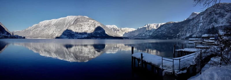 Hallstatt & Ice Cave & 5 fingers Private Trip From Salzburg - Hallstatt beside the lake