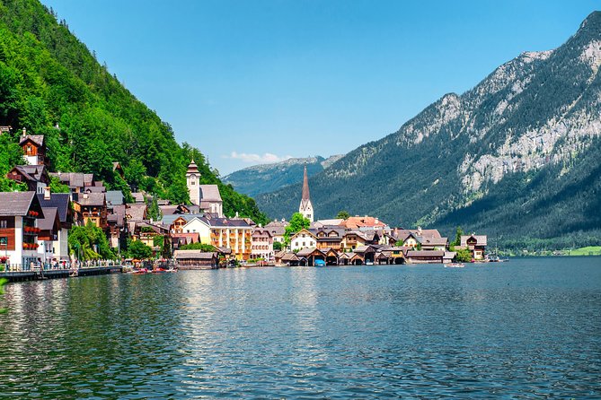 Hallstatt Private Tour from Salzburg - Marktplatz and Hallstatt’s compact center