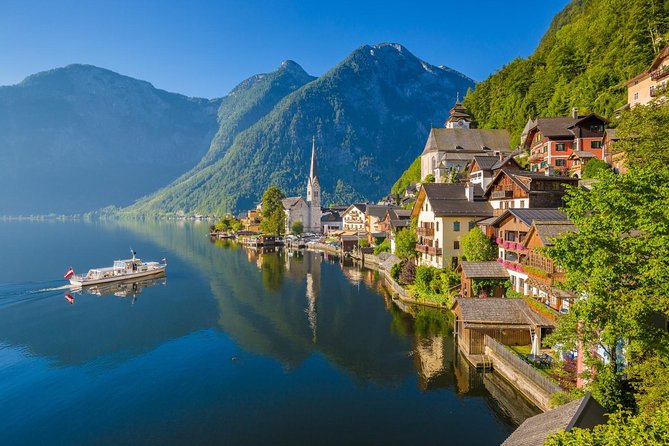 Hallstatt Small-Group Day Trip from Vienna - Key points to know before booking