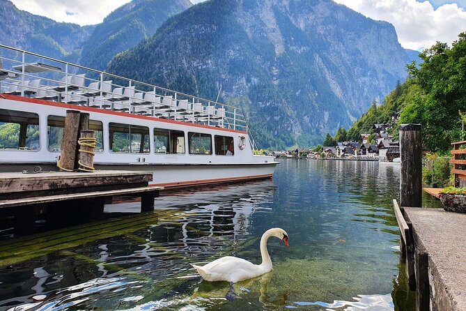 Hallstatt Small-Group Day Trip from Vienna - Arriving in Hallstatt
