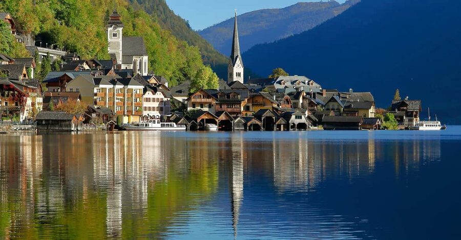 Hallstatt, St.Gilgen,St Wolfgang Salzkammergut from Salzburg - Who will get the most from this day