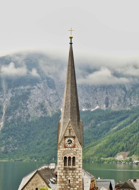 Hallstatt, St.Gilgen,St Wolfgang Salzkammergut from Salzburg - St. Gilgen and its Mozart connection