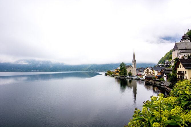 Hallstatt, St. Wolfgang & St. Gilgen Day Trip from Salzburg - The Skywalk, salt mine, boat, and Bone House