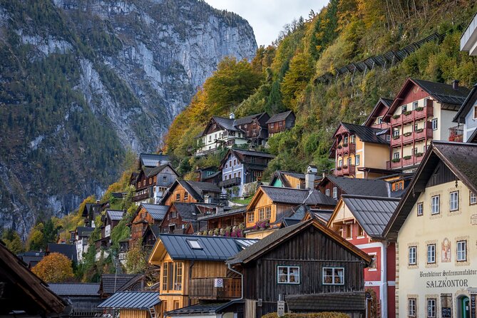 Hallstatt, St. Wolfgang & St. Gilgen Day Trip from Salzburg - Is $341.87 per person a fair price?