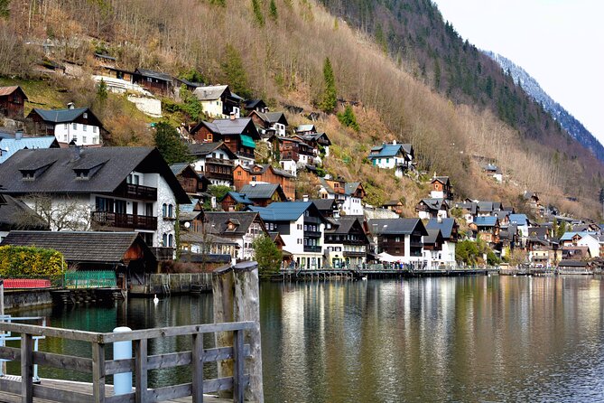 Hallstatt, St. Wolfgang & St. Gilgen Day Trip from Salzburg - Hallstatt, with two hours to make your own plan