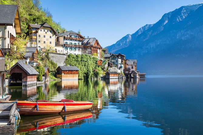 Hallstatt & The Hills are Alive - The ossuary and St. Michael’s Basilica