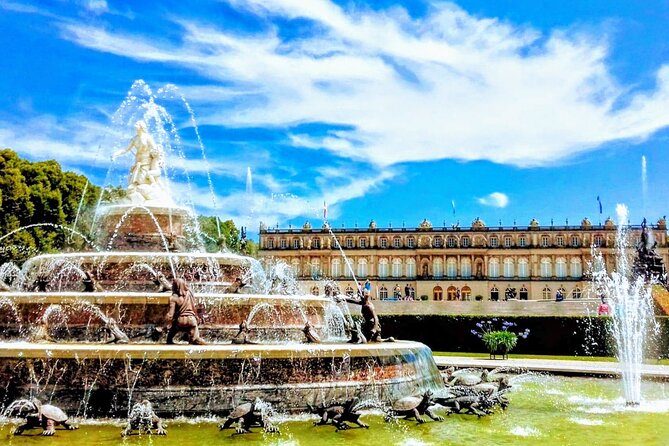 Herrenchiemsee Palace EXCLUSIVE Lake Chiemsee Tour with Salzburg or EAGLE'S NEST from Munich - Why this private Lake Chiemsee day works
