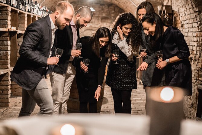 Hidden Wine Cellars Vienna - on the tracks of the Viennese wines - Wine, snacks, and realistic expectations