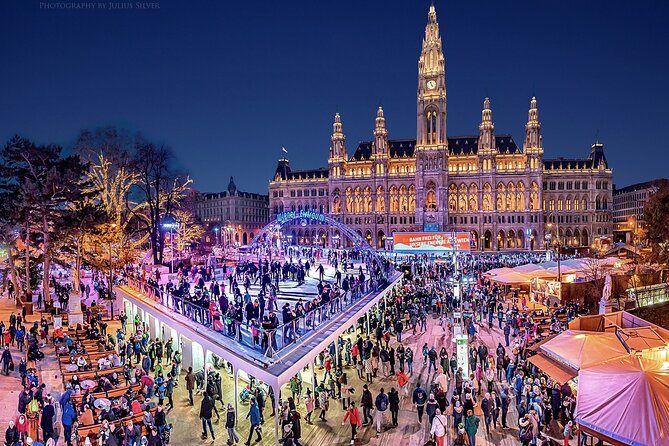 Highlights of Vienna in a Historical & Cultural 3h Walking Tour - St. Stephen’s Cathedral and the old city core