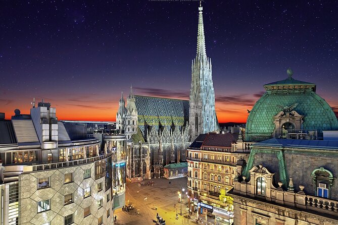 Highlights of Vienna in a Historical & Cultural 3h Walking Tour - The Hofburg and the Habsburg center