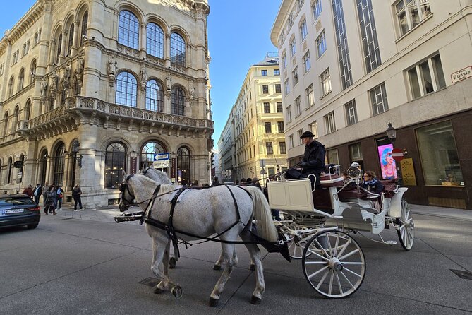 Highlights of Vienna in a Historical & Cultural 3h Walking Tour - Coffee, cake, and the Viennese way of lingering