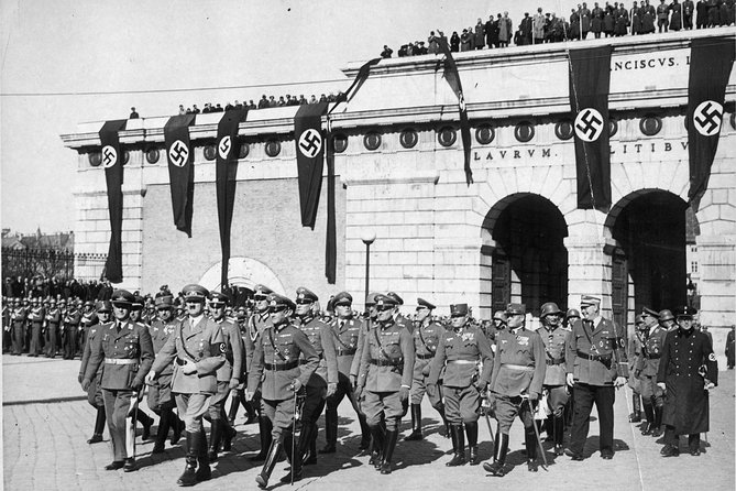 Historical Hitler Walking Tour of Vienna - Key points to know before you book