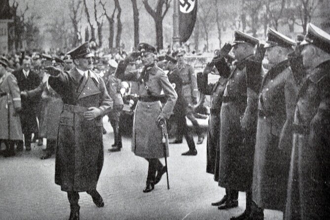 Historical Hitler Walking Tour of Vienna - What this Vienna history walk is really about