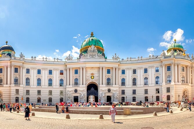 Hofburg Imperial Palace and Sisi Museum Skip the line tour - What this Hofburg and Sisi tour is really about