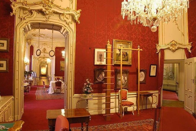 Hofburg Imperial Palace and Sisi Museum Skip the line tour - Starting at Augustinerkirche and the imperial wedding