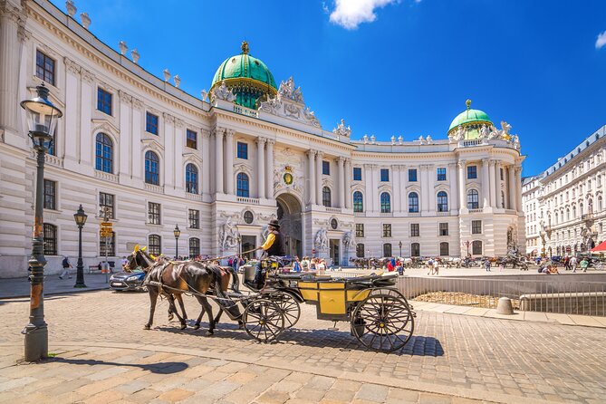 Hofburg Palace, Sisi Museum Vienna Skip-the-Line Guided Tour - The Sisi Museum: the empress behind the legend