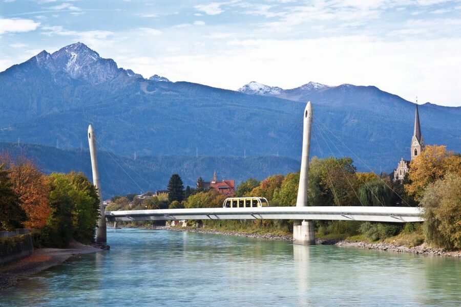 Hungerburg: Roundtrip Funicular Tickets from Innsbruck - Key Points Before You Ride