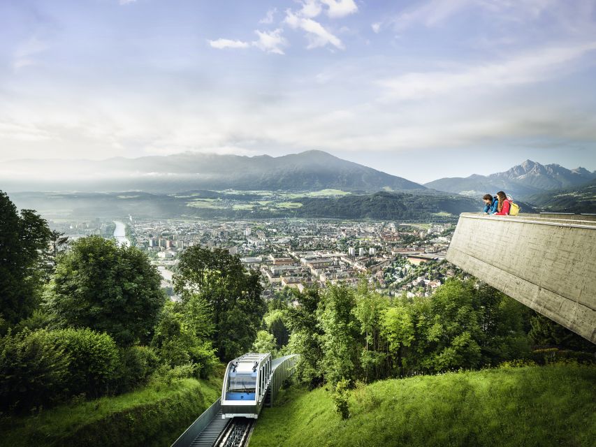 Hungerburg: Roundtrip Funicular Tickets from Innsbruck - How the Cable Cars Change the Value