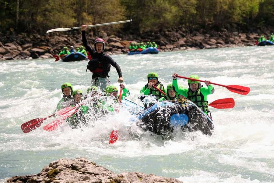 Imst: Rafting the Imster Gorge - Key points to know before you book