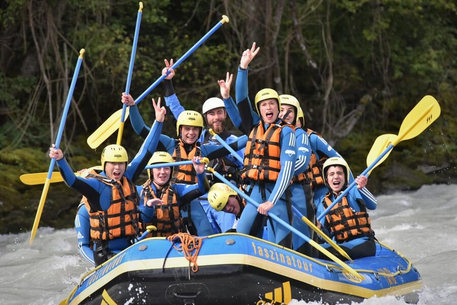 Imster Schlucht: White-Water Rafting in the Tyrolean Alps - Why the guide matters more than the rapids