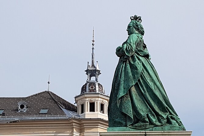 In-depth private tour through every corner of Klagenfurt - A private introduction to Klagenfurt’s old center