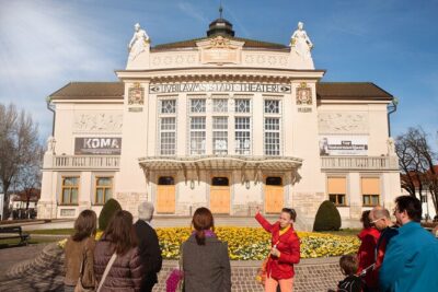 In-depth private tour through every corner of Klagenfurt