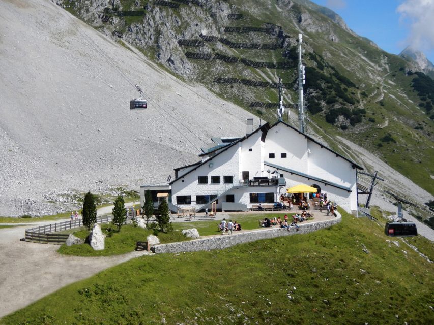 Innsbruck: Alpenzoo & Top of Innsbruck Combination Ticket - Top of Innsbruck is the main event