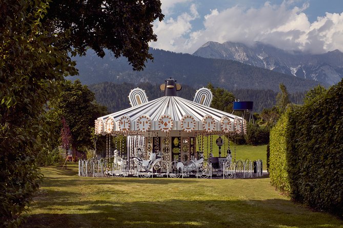 Innsbruck and Swarovski Crystal Worlds Private Tour from Salzburg - Swarovski Crystal Worlds in Wattens