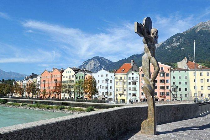 Innsbruck - capital city of tyrol, privat tour - local guide - Hofkirche and Emperor Maximilian I