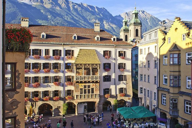 Innsbruck - capital city of tyrol, privat tour - local guide - Hofburg, Innsbruck’s Smaller Imperial Palace