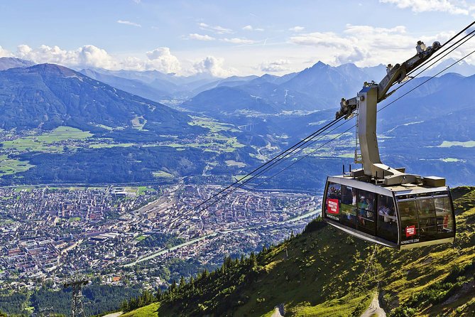 Innsbruck - capital city of tyrol, privat tour - local guide - Is $108.13 Per Person a Fair Price?